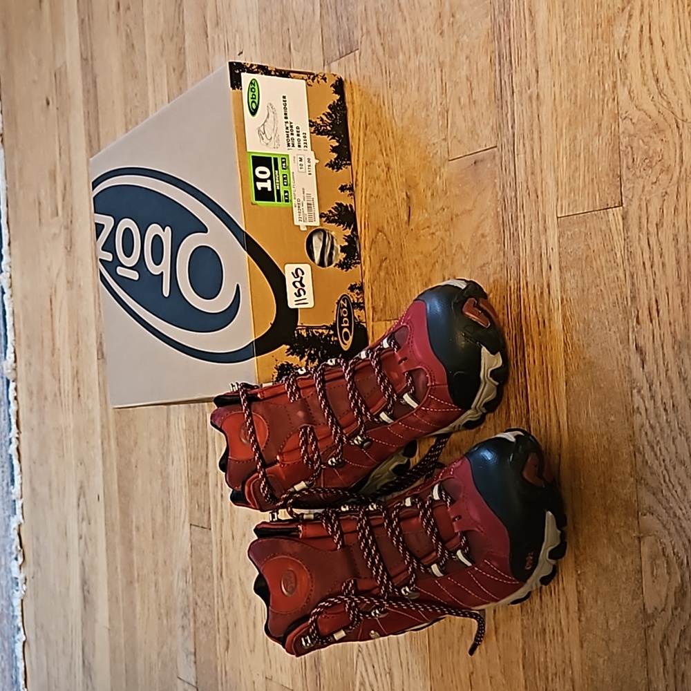 Oboz Bridger Mid Hiking Boots